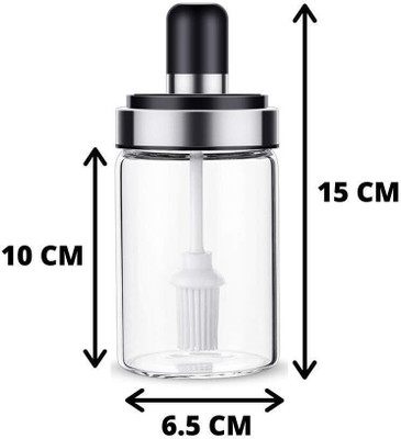 DIYAL ENTERPRISE 250 ml Cooking Oil Dispenser(Pack of 1)