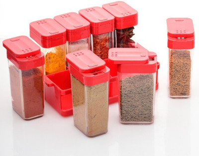 DHANVI ENTERPRISE Spice Set Plastic(1 Piece)