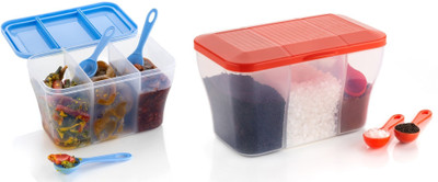 FIT 4 CHEF Spice Set Polypropylene(2 Piece)