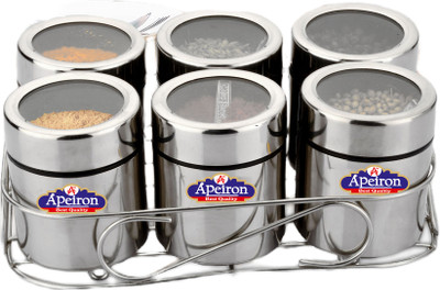 Apeiron Spice Set Stainless Steel(6 Piece)