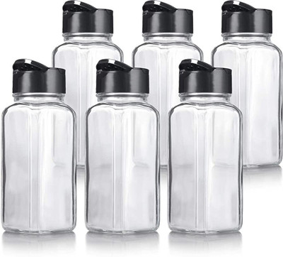 Riddhi Imperial Salt & Pepper Set Glass(6 Piece)