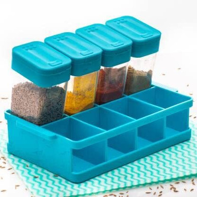 laisha Spice Set Plastic(4 Piece)