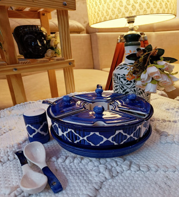 Niyara Spice Set Ceramic(4 Piece)