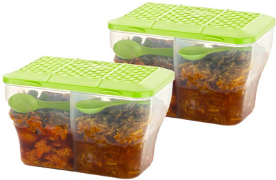 Metrolife Spice Set Plastic(2 Piece)