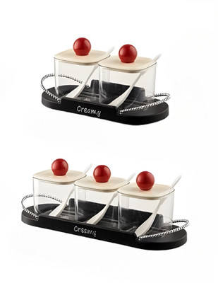 Jinila Spice Set Plastic(5 Piece)