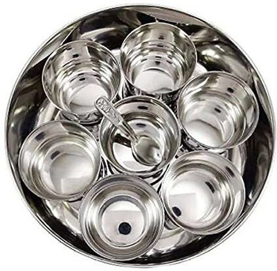 Shree Gautam Enterprises Spice Set Steel(1 Piece)
