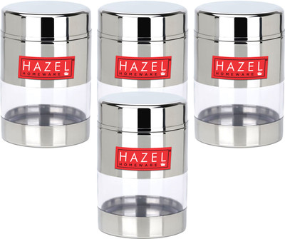 HAZEL Spice Set Stainless Steel(4 Piece)