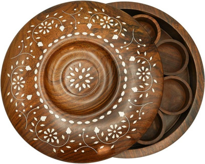 TFS Spice Set Wooden(1 Piece)
