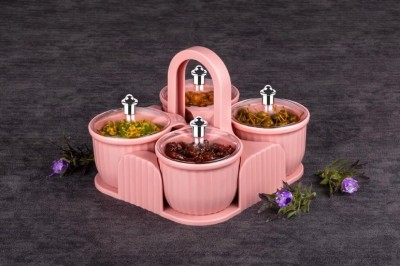 Flyvill Spice Set Plastic(4 Piece)