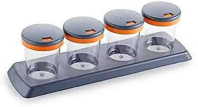 DHANVI ENTERPRISE Spice Set Plastic(1 Piece)