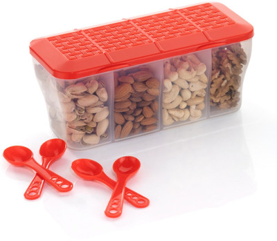 LEAVENS Spice Set Plastic(1 Piece)