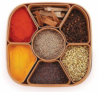 3D METRO SUPER STORE Spice Set Plastic(1 Piece)