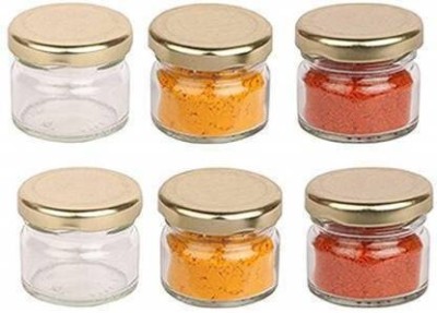 VIHA ENTERPRISE Spice Set Glass(6 Piece)