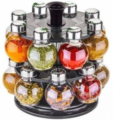 Xyra Spice Set Plastic(16 Piece)