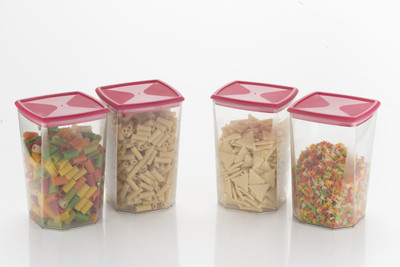 OFFYX Spice Set Plastic(4 Piece)