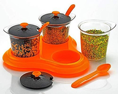 Ethnic Forest Spice Set Plastic(1 Piece)