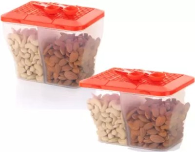 Metrolife Spice Set Plastic(2 Piece)