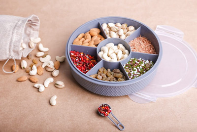 Nitron Spice Set Plastic(1 Piece)