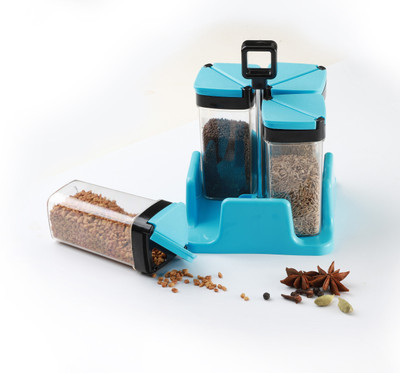 Analog Kitchenware Salt & Pepper Set Polypropylene(1 Piece)