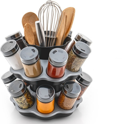 AMBIOUS Spice Set Plastic(16 Piece)