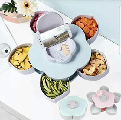 Trustfy Spice Set Plastic(1 Piece)