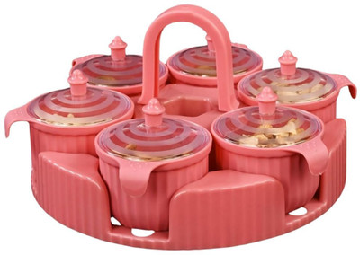 nourish nest Spice Set Plastic(1 Piece)
