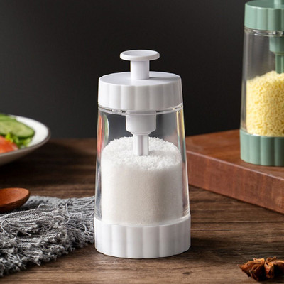 Shalvi Seasoning Shaker Set Plastic(2 Piece)