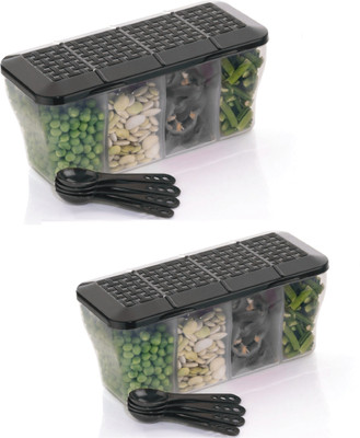 Mataiva Spice Set Plastic(2 Piece)