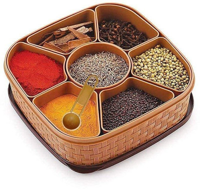 Quickmart Spice Set Plastic(1 Piece)