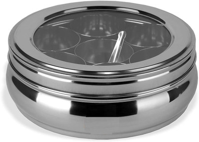 LiMETRO Spice Set Steel(1 Piece) deal from flipkart