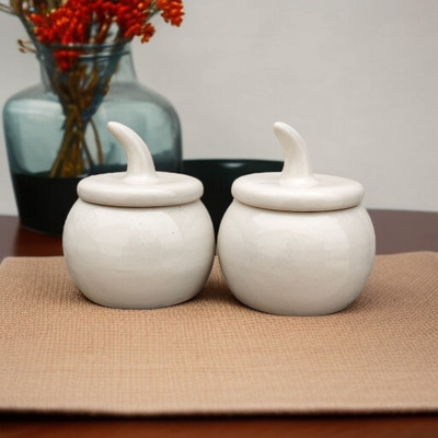 Malaikah Spice Set Ceramic(2 Piece)