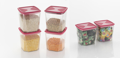 OFFYX Spice Set Plastic(6 Piece)