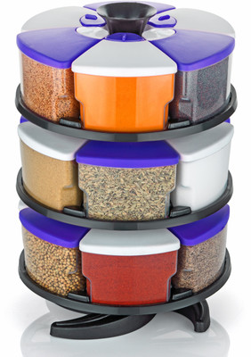Cronus Spice Set Plastic(18 Piece)