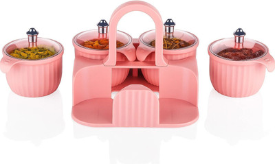 Hitech Spice Set Plastic(1 Piece)