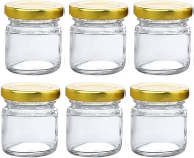 Prachi Spice Set Glass(6 Piece)