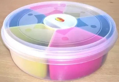 REGOLITH ENTERPRISES Spice Set Plastic(1 Piece)