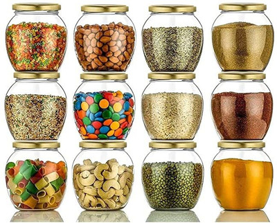 TINSUHG Spice Set Glass(12 Piece)