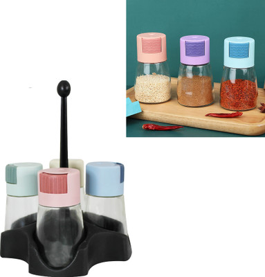 EVOHOUSE Spice Set Glass(1 Piece)
