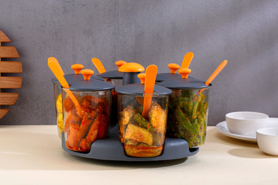 OLIX Salt & Pepper Set Plastic(1 Piece)