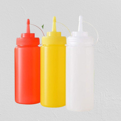 KDZONE Sauce Set Plastic(3 Piece)