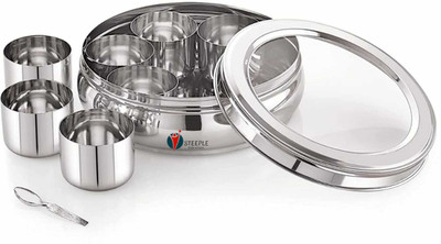 STEEPLE Spice Set Stainless Steel(1 Piece)