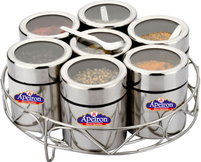Apeiron Spice Set Stainless Steel(7 Piece)