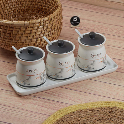 Kookee Spice Set Ceramic(1 Piece)