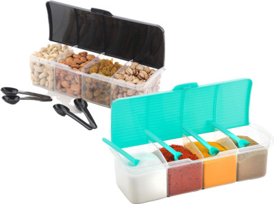 COLOSSAL Spice Set Plastic(2 Piece)