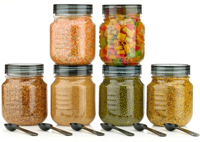 HAPPI Spice Set Plastic(6 Piece)