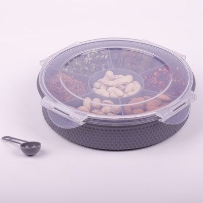 AMAR IMPEX Spice Set Plastic(1 Piece)