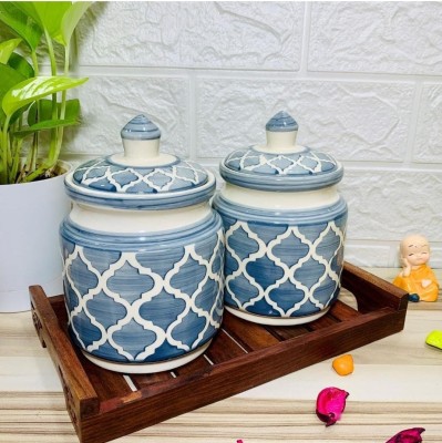 Earthystone Spice Set Ceramic(2 Piece)