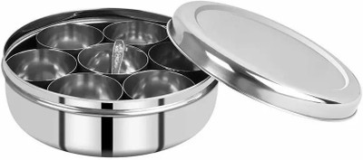 JS CHOICE OF FAMILY Spice Set Stainless Steel(9 Piece)