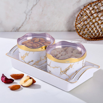 HOMESTIC by Kuber Industries Spice Set Plastic(1 Piece)