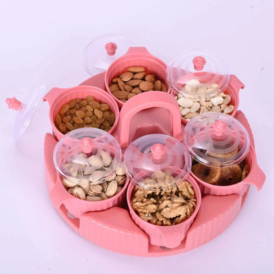 Quickmart Spice Set Plastic(1 Piece)